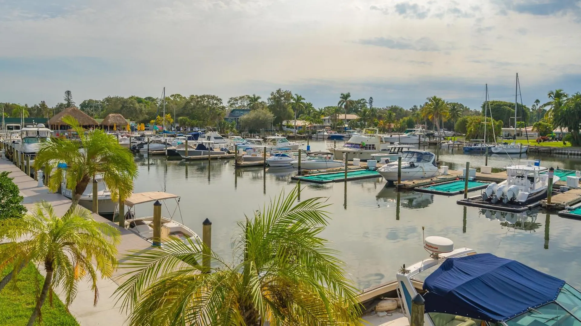 Apartment All-New Waterfront With Balcony,Pool,Tiki Bar,Gym Sarasota United States